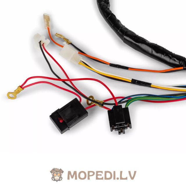 Originalios kokybės Yamaha BW laidų pynė po 2004 m.