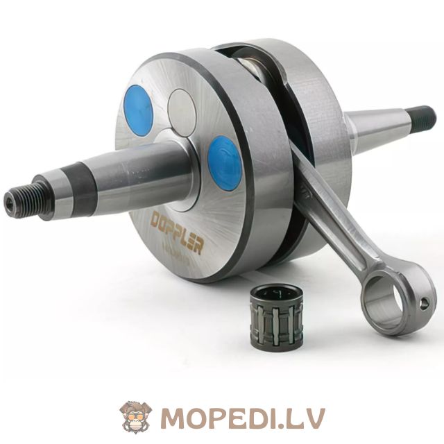 Doplerio Endurance Derbi Euro 3 / Euro 4