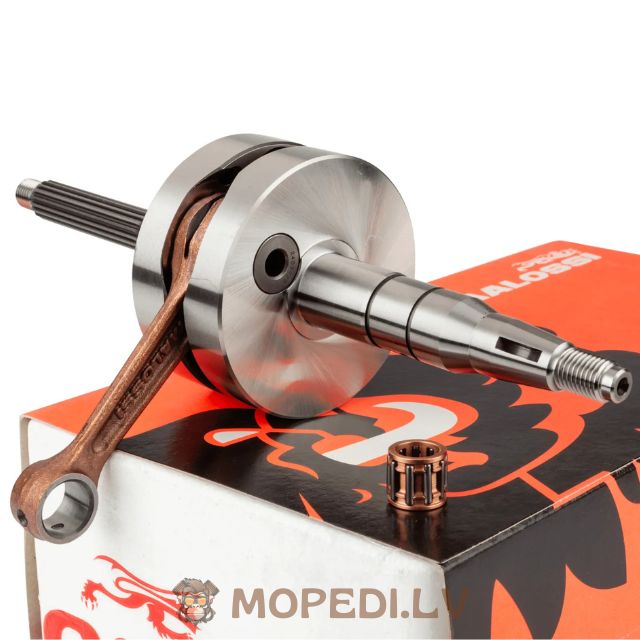 Malossi MHR RHQ Minarelli Horizontalus kaištis = 10 mm