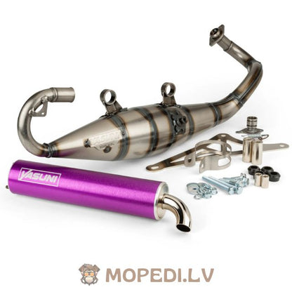 Yasuni R Piaggio Purple