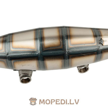 Yasuni R Piaggio Purple