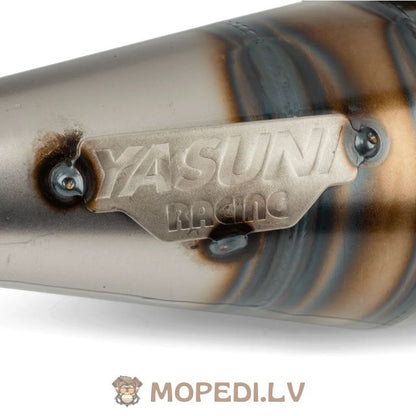 Yasuni R-Pro Minarelli vertikali juoda