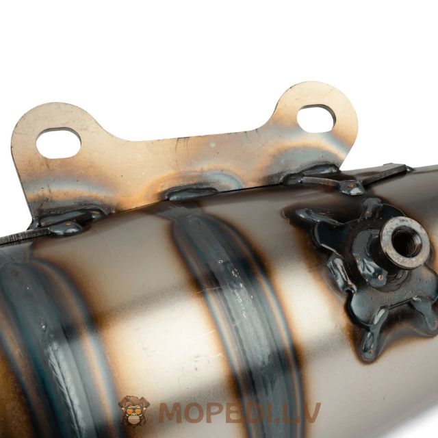 Yasuni R-Pro Minarelli vertikali juoda