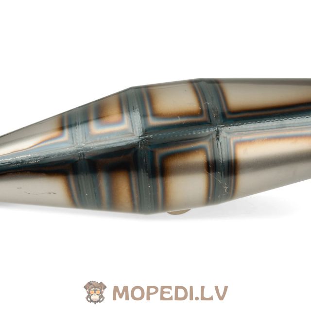 Yasuni R-Pro Minarelli vertikali juoda