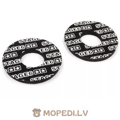 Spurgos Stage6 juodos