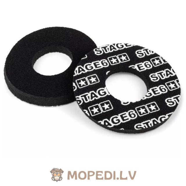 Spurgos Stage6 juodos