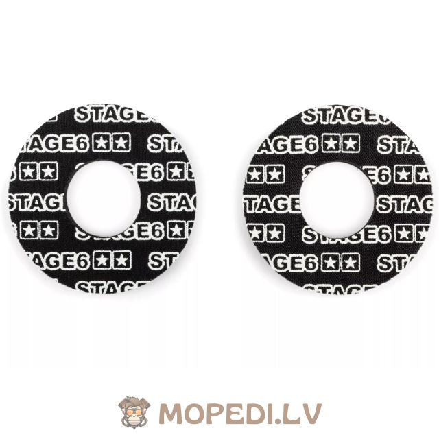 Spurgos Stage6 juodos