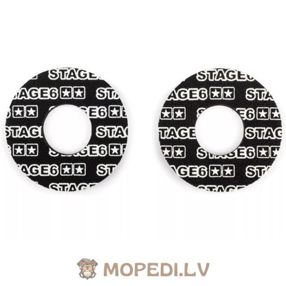 Spurgos Stage6 juodos