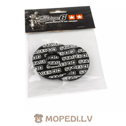 Spurgos Stage6 juodos