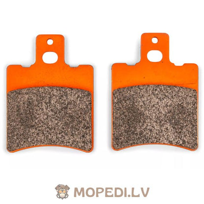 Stabdžių kaladėlės Stage6 Racing Yamaha Aerox / Neos