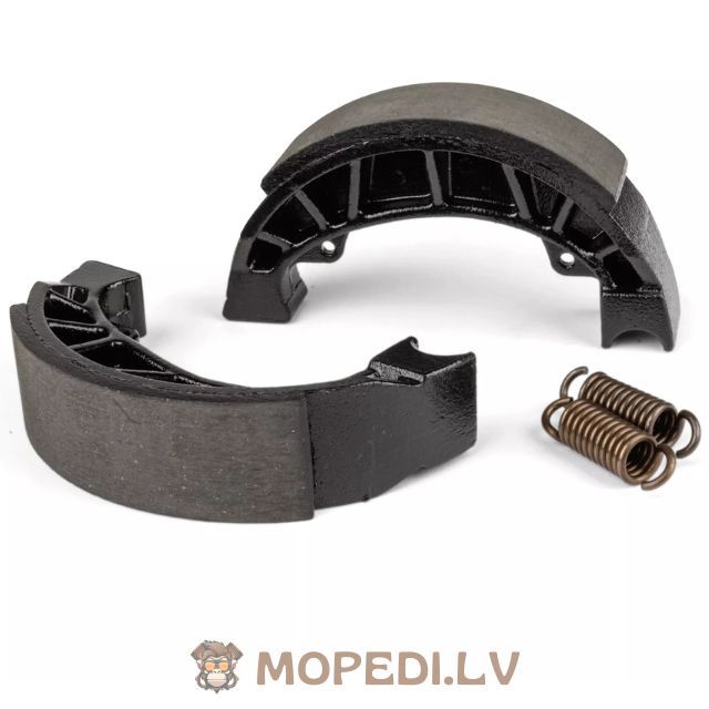 Stabdžių kaladėlės 110x25mm Stage6 Sport 110x25mm Piaggio / Vespa