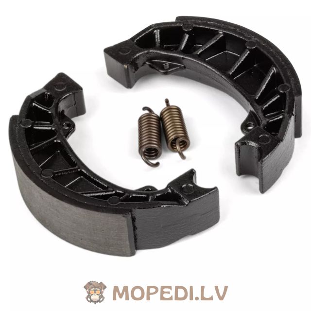 Stabdžių kaladėlės 110x25mm Stage6 Sport 110x25mm Piaggio / Vespa