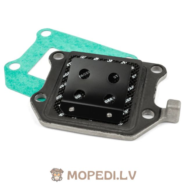 Nendrinis vožtuvas Stage6 Viton® Minarelli vertikalus