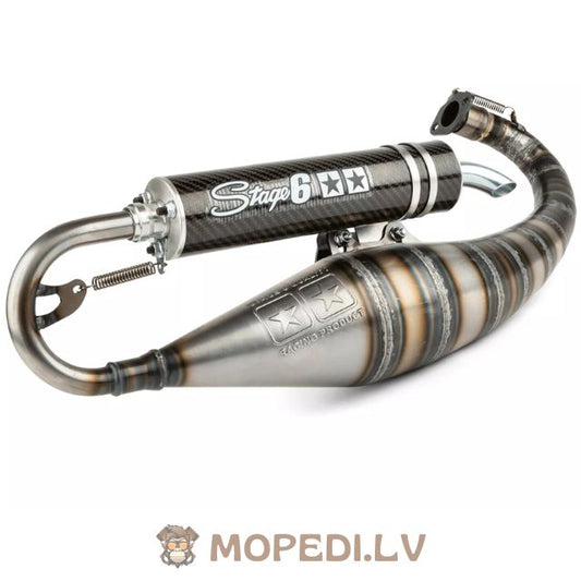Išmetimo sistema Stage6 R1400 MK2 Piaggio