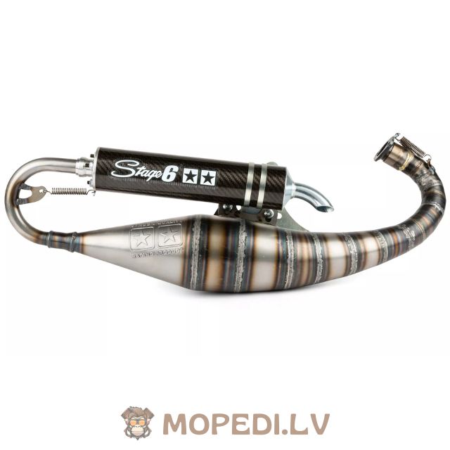 Išmetimo sistema Stage6 R1400 MK2 Piaggio