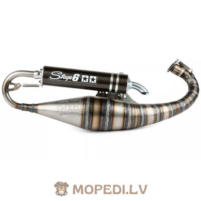 Išmetimo sistema Stage6 R1400 MK2 Piaggio