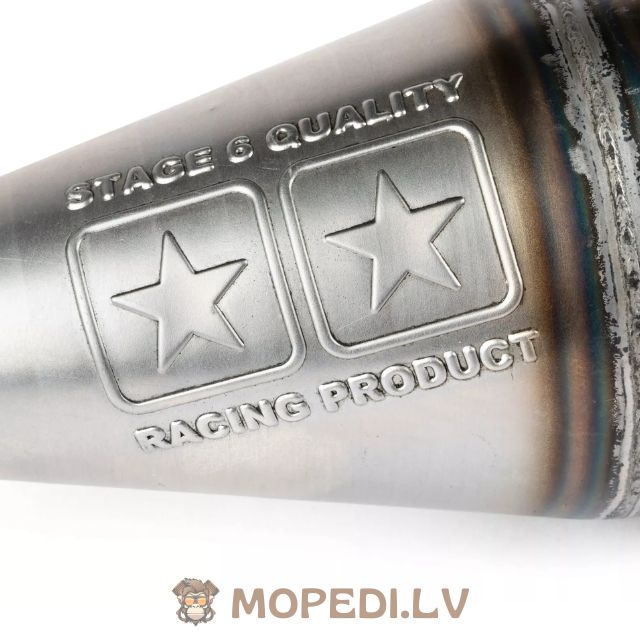 Išmetimo sistema Stage6 R1400 MK2 Piaggio