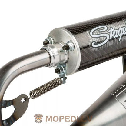 Išmetimo sistema Stage6 R1400 MK2 Piaggio