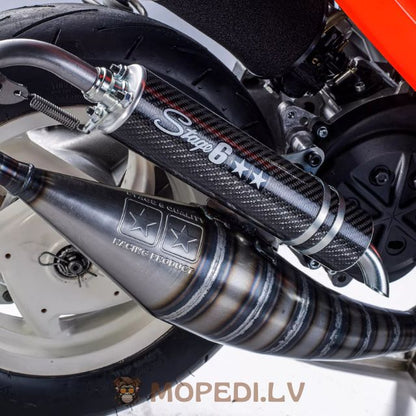 Išmetimo sistema Stage6 R1400 MK2 Piaggio