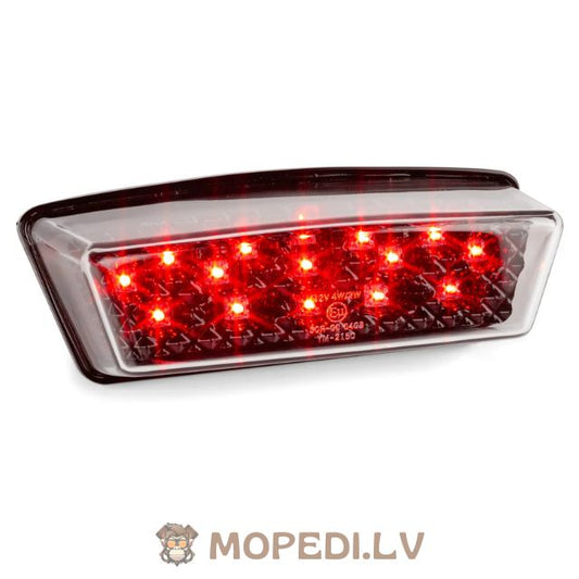 Galinis žibintas LEXUS JUODAS Yamaha Slider / MBK Stunt