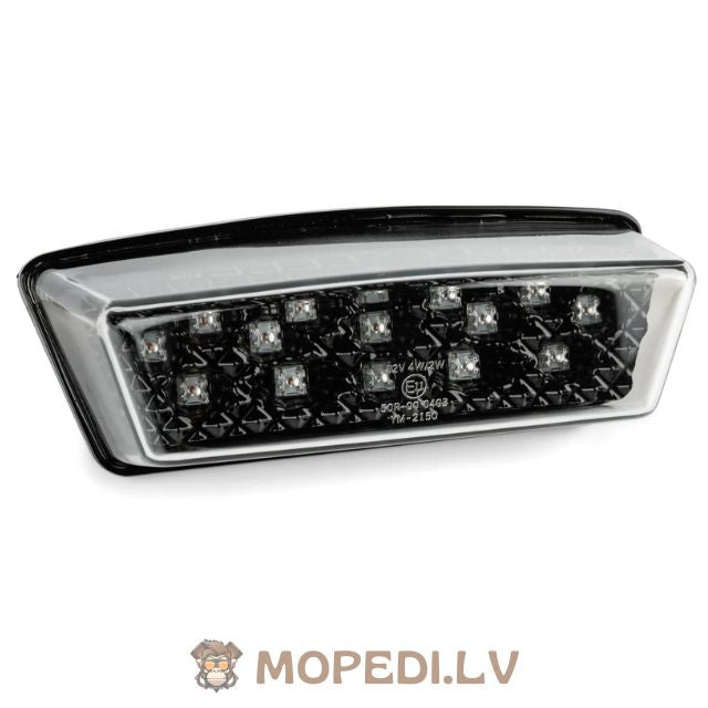 Galinis žibintas LEXUS JUODAS Yamaha Slider / MBK Stunt