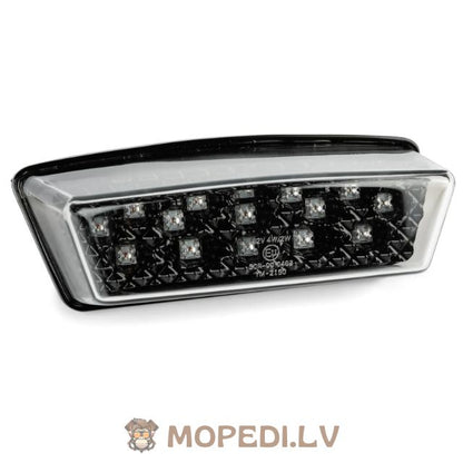 Galinis žibintas LEXUS JUODAS Yamaha Slider / MBK Stunt