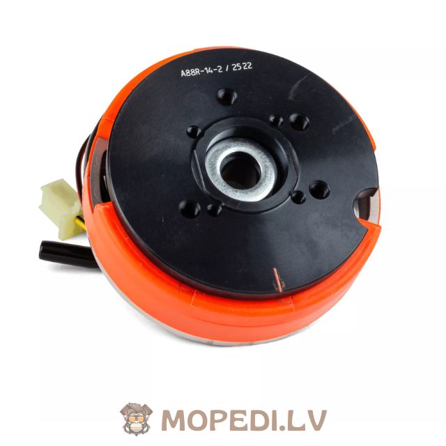 Vidinio rotoriaus uždegimo MVT skaitmeninis tiesioginis uždegimas su šviesa Minarelli po 2003 m. (12 kontaktų)