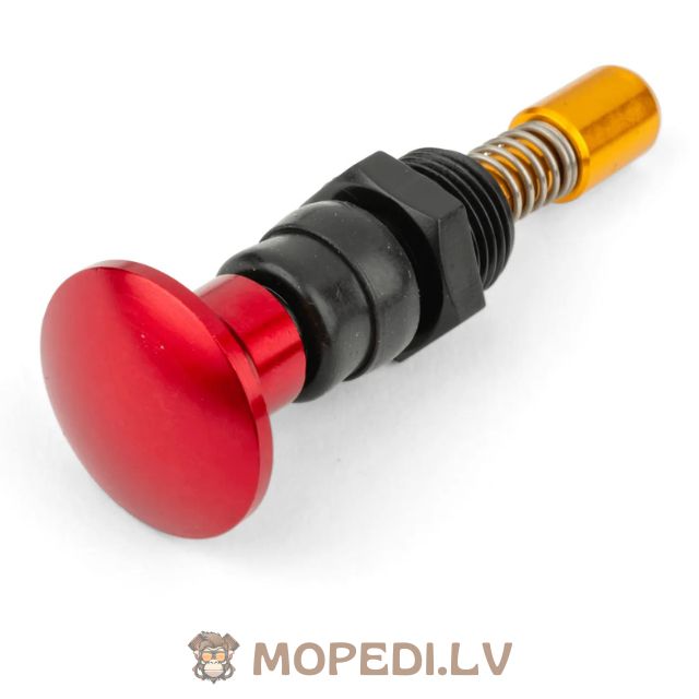 Manual Choke PWK / CP carburetors red