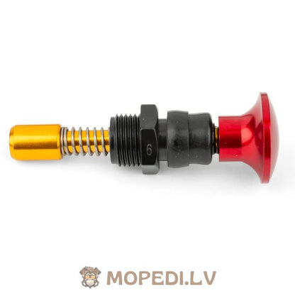 Manual Choke PWK / CP carburetors red