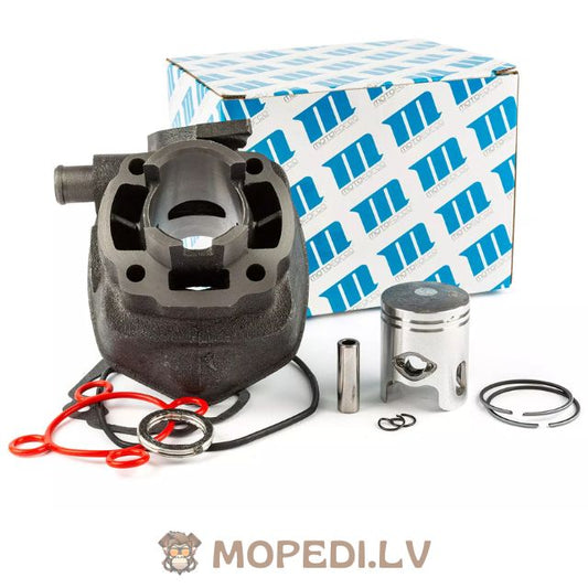 Cylinder Kit 50cc Minarelli horizontal LC 10mm pin