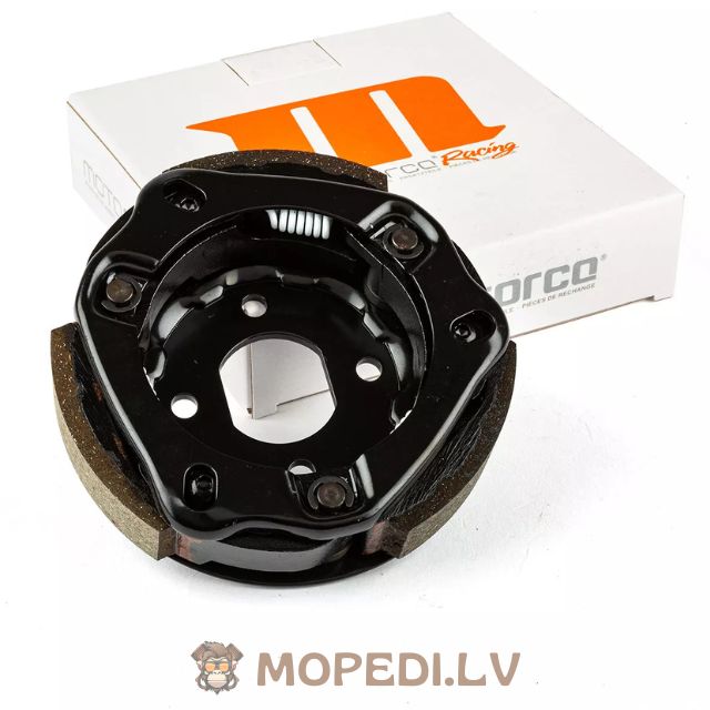 Clutch RACING V.2 Minarelli / Piaggio / Peugeot / GY6 / Kymco 107mm