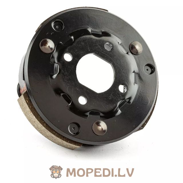 Clutch RACING V.2 Minarelli / Piaggio / Peugeot / GY6 / Kymco 107mm