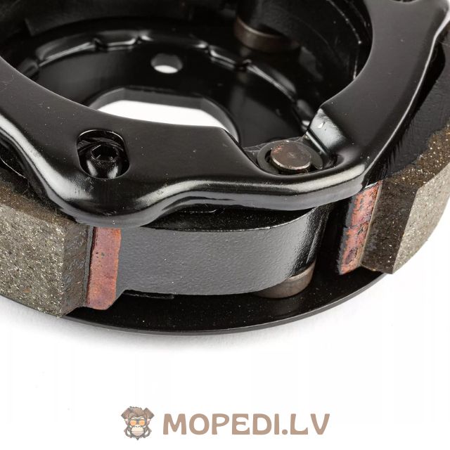 Clutch RACING V.2 Minarelli / Piaggio / Peugeot / GY6 / Kymco 107mm