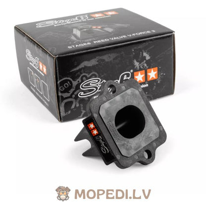 Reed Valve Stage6 VFORCE 3 by Moto Tassinari Piaggio / Gilera / Vespa