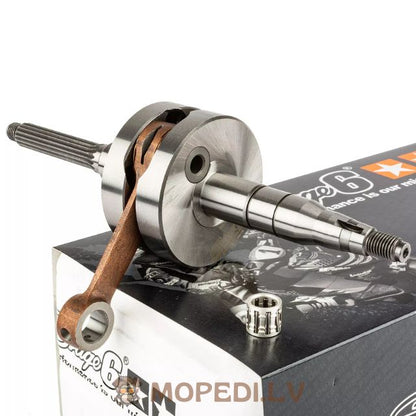 Stage6 HPC MK2 Piston pin=10mm Yamaha BW's / Slider ( Minarelli Vertical )