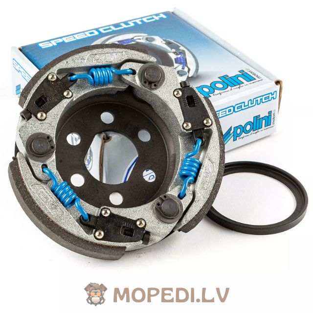 Clutch Polini 3G Evolution 107mm Minarelli