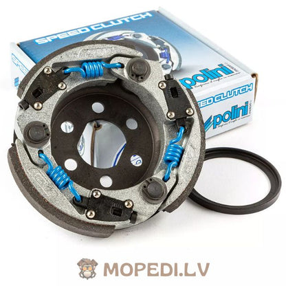 Clutch Polini 3G Evolution 107mm Minarelli