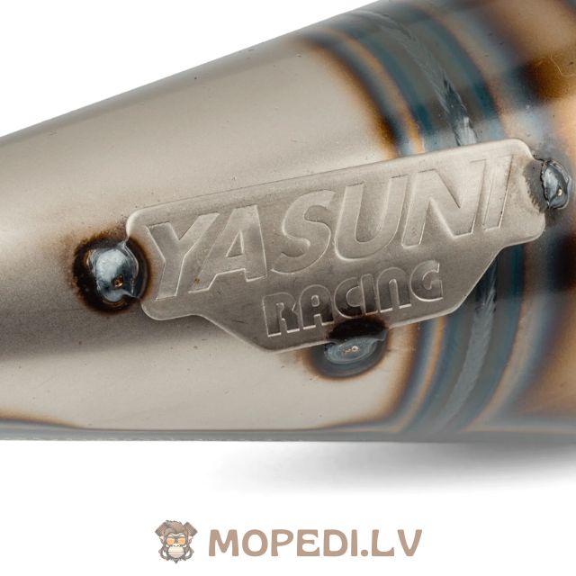 Yasuni Z (Black) Minarelli Vertical