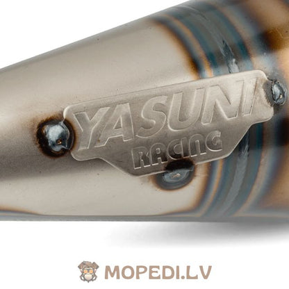 Yasuni Z (Black) Minarelli Vertical