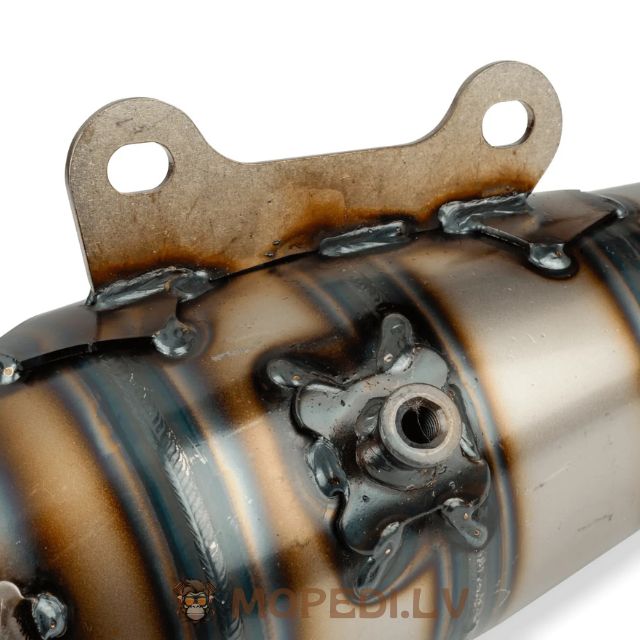 Yasuni Z (Black) Minarelli Vertical