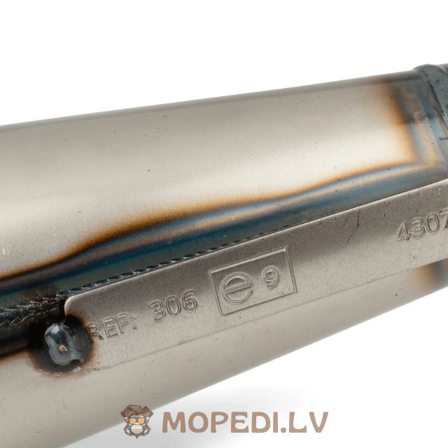 Yasuni Z (Black) Minarelli Vertical