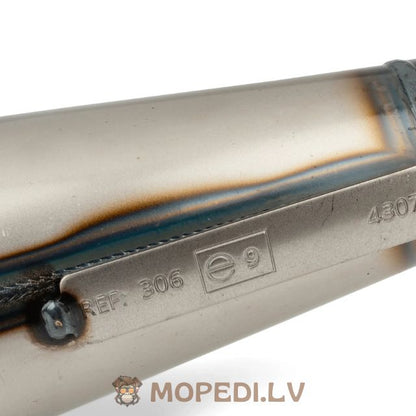 Yasuni Z (Black) Minarelli Vertical