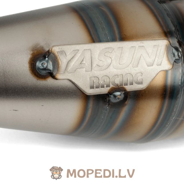 Yasuni R-Pro Piaggio Red