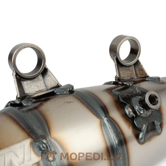 Yasuni R-Pro Piaggio Red