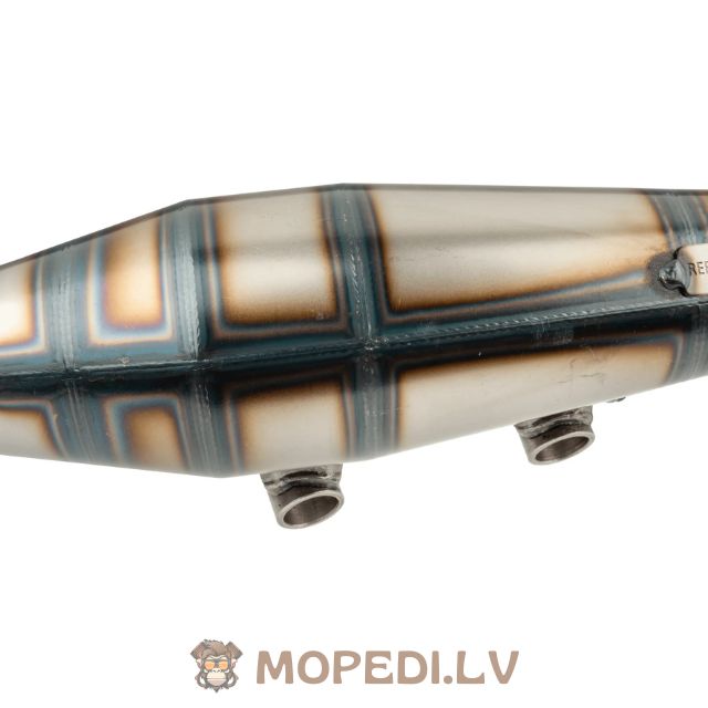 Yasuni R-Pro Piaggio Red