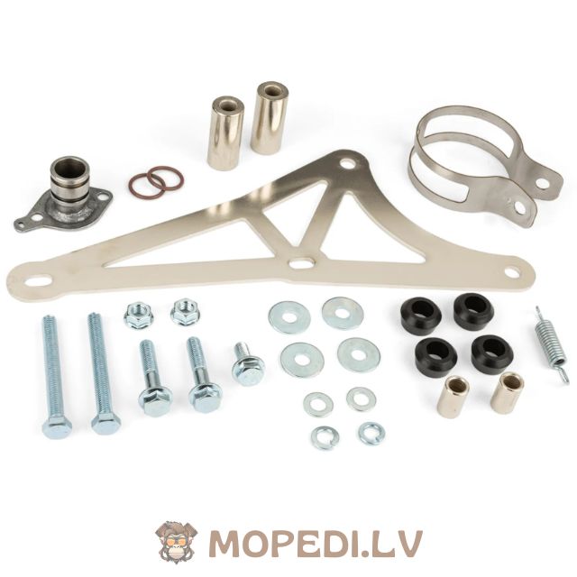 Yasuni R-Pro Piaggio Red