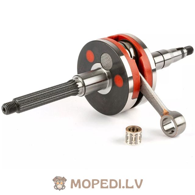 Crankshaft Motoforce Racing Minarelli horizontal pin=10mm