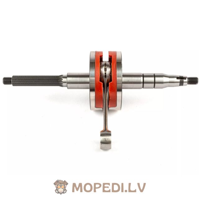 Crankshaft Motoforce Racing Minarelli horizontal pin=10mm