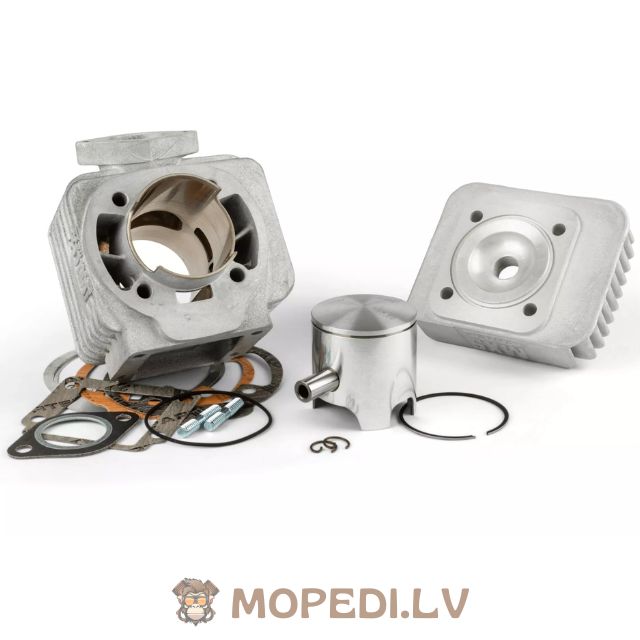 Cylinder Kit MXS Racing 70cc 10mm pin Minarelli vertical