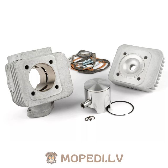 Cylinder Kit MXS Racing 70cc 10mm pin Minarelli vertical